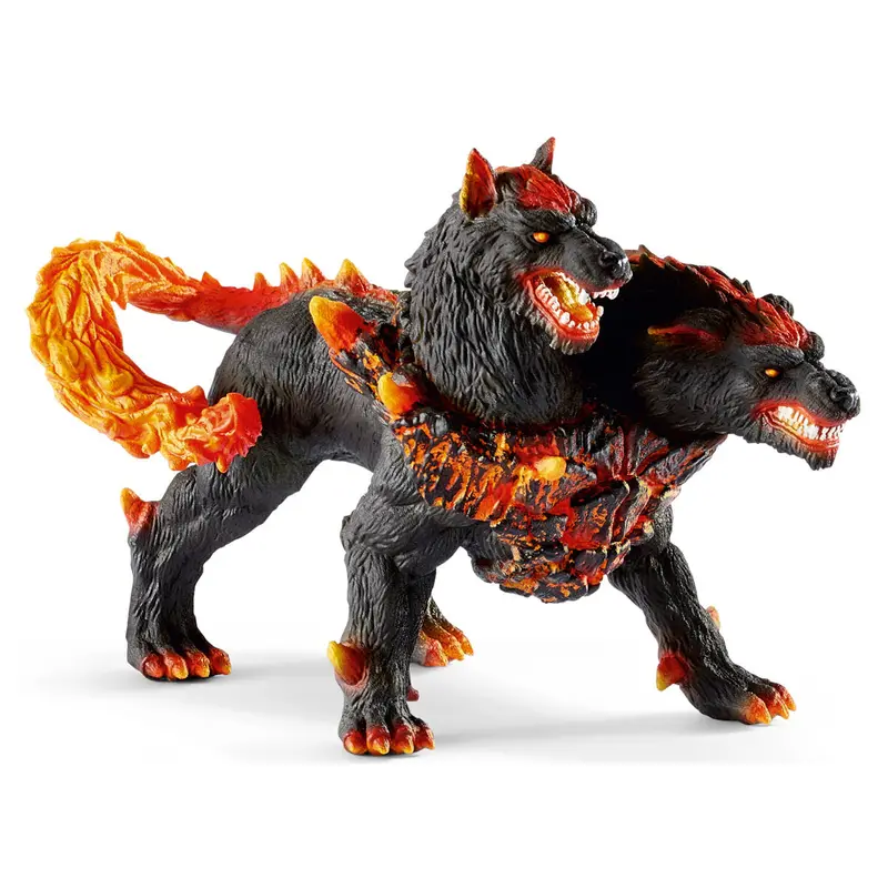 Schleich Eldrador Hellhound Figure 1