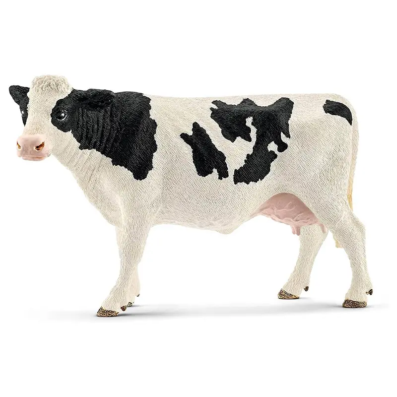 Schleich Farm World Holstein Cow Figure 1
