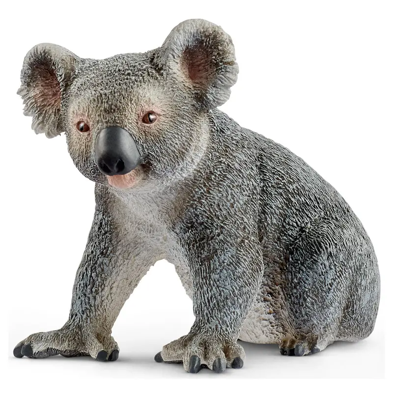 Schleich Wild Life Koala Bear Figure 1
