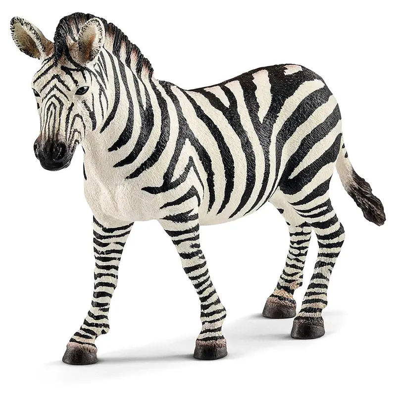 Schleich Zebra Female Figure 1