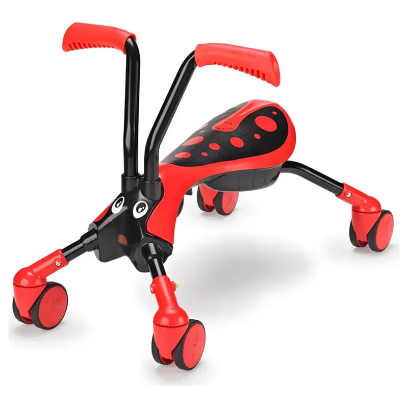Scramblebug Beetle Ride On 1