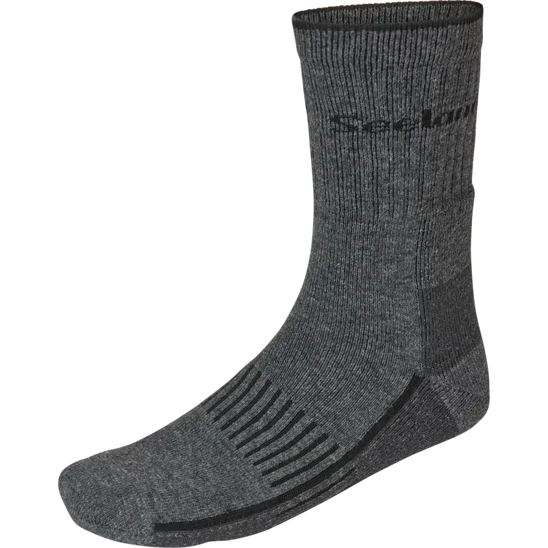 Seeland Field Heavy Merino Sock 1