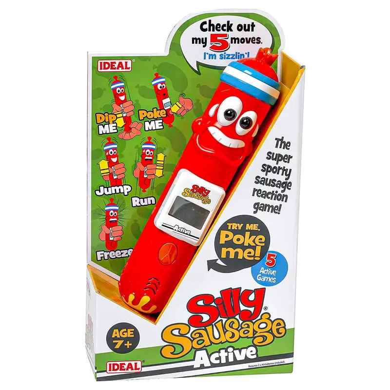 Silly Sausage Active Game 1