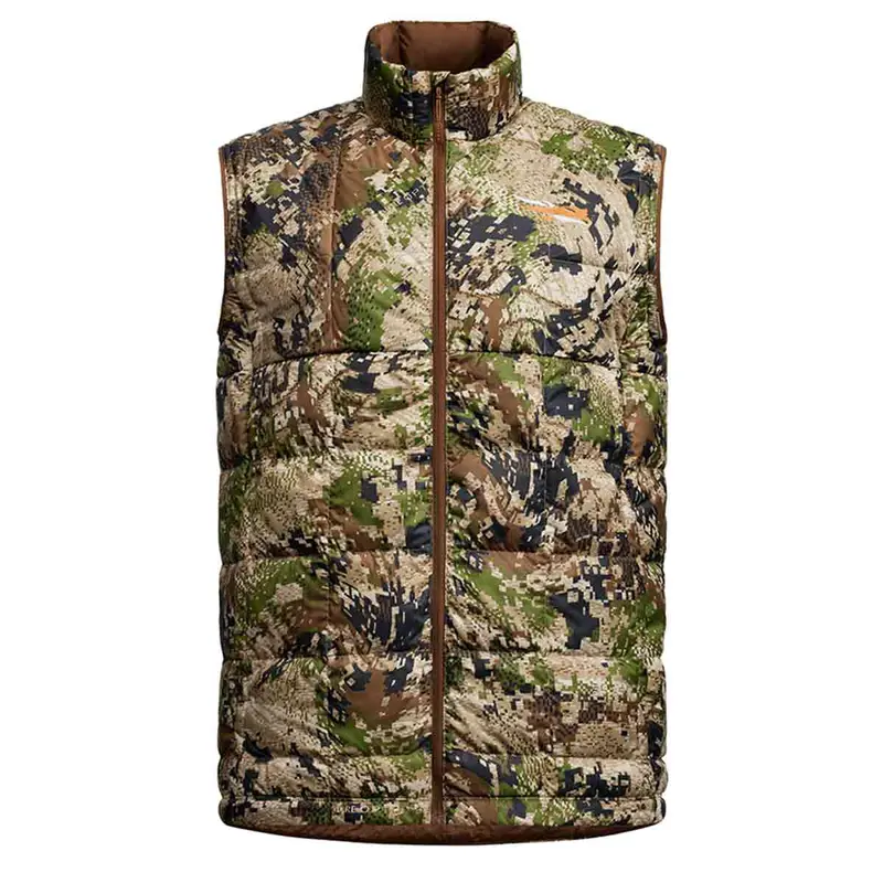 Sitka Microdown Optifade Subalpine Vest 1