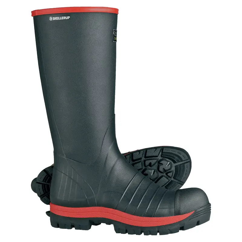Skellerup Quatro S5 Super Safety Non-Insulated Wellington Boots 1