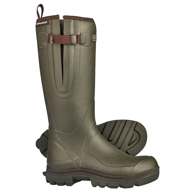 Skellerup Quatro Sport Insulated Wellington Boots 1