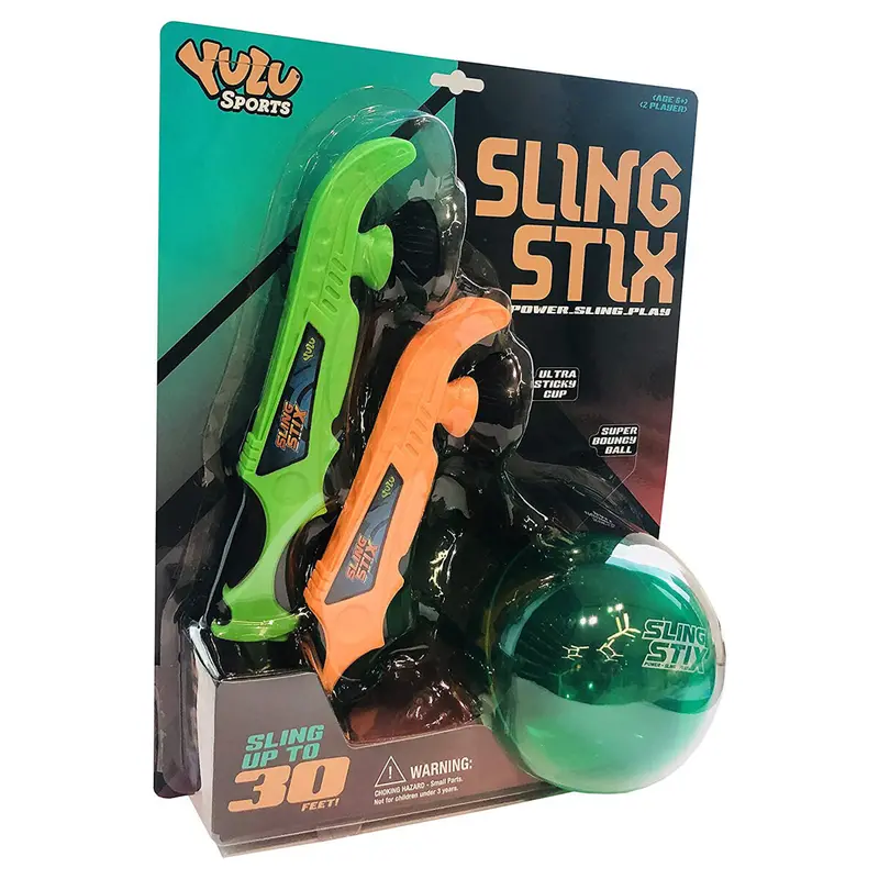 Sling Stix Ball Game 1