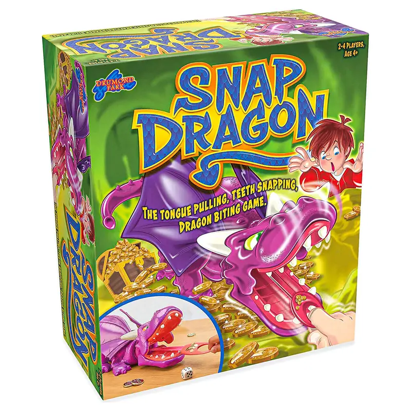 Snap Dragon Game 1
