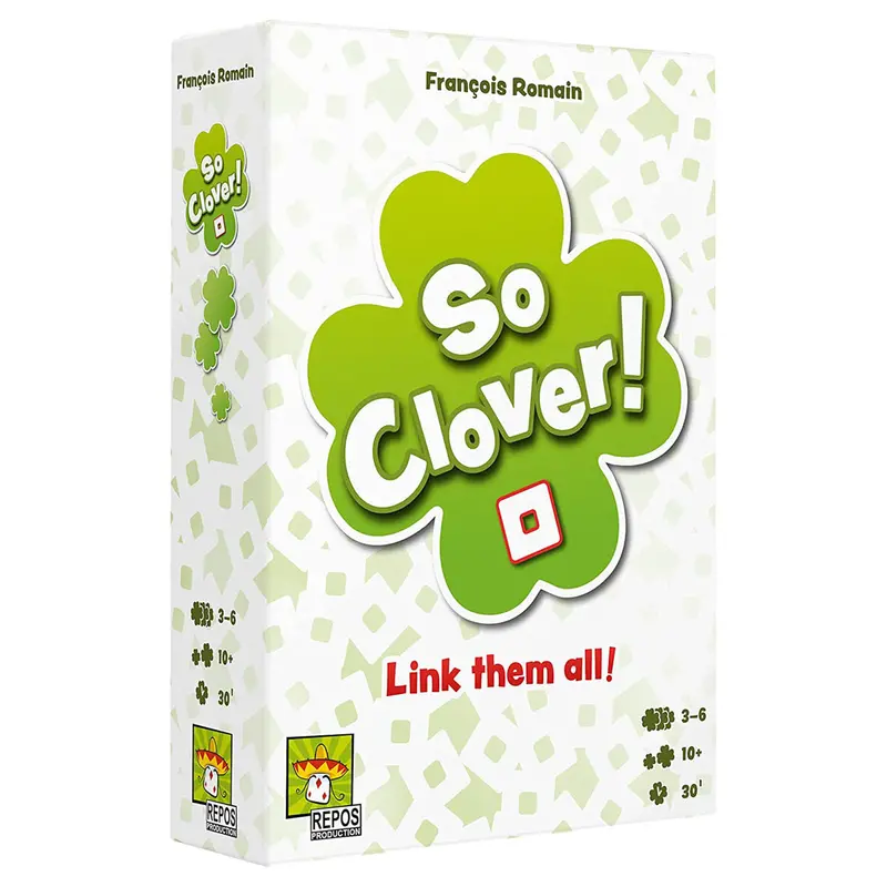 So Clover! Game 1