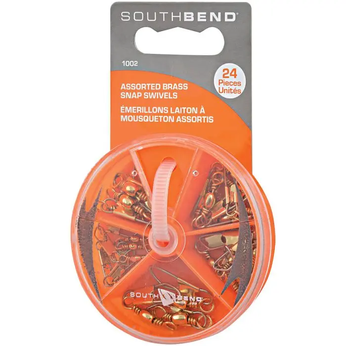 South Bend Sinkers And Swivels 1