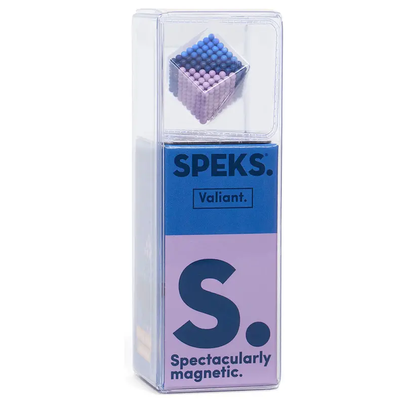 Speks Bold Valiant Spectacularly Magnetic Fidget Balls (14+) 1