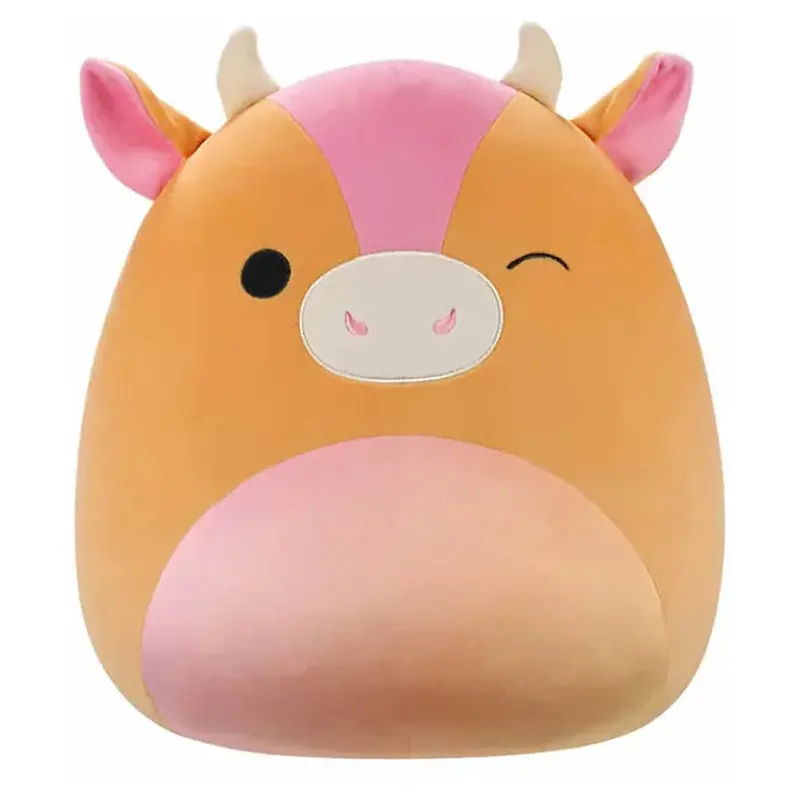 Squishmallows Adjani Sunset Cow 16" Plush 1