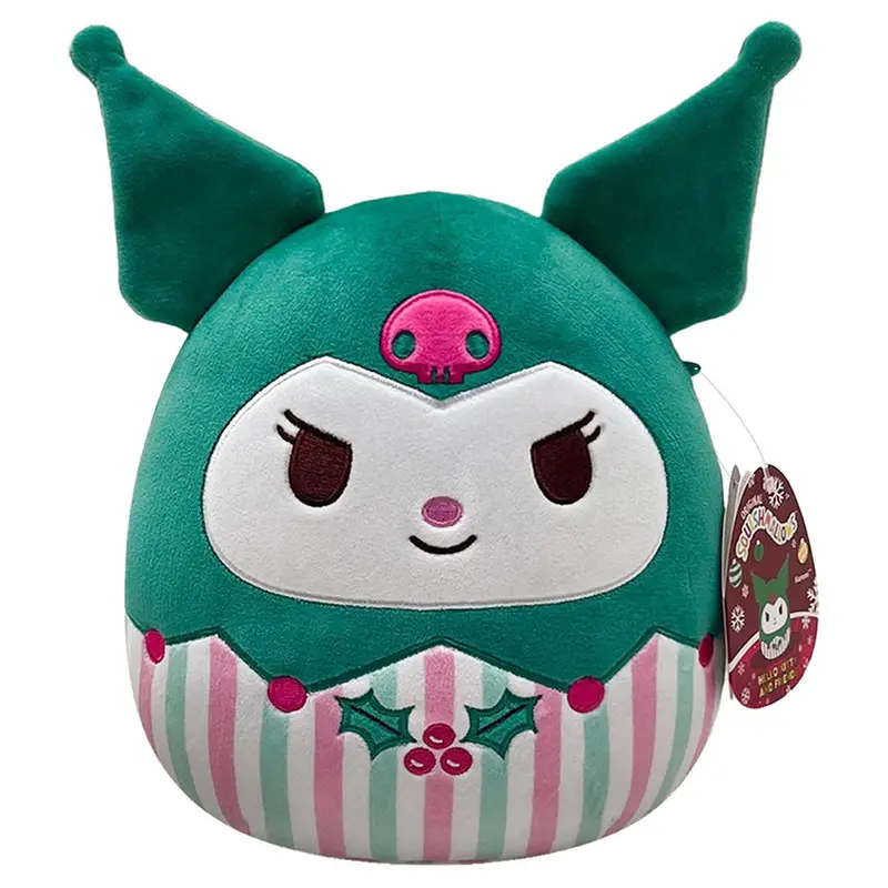 Squishmallows Hello Kitty And Friends: Kuromi 8" Soft Toy 1