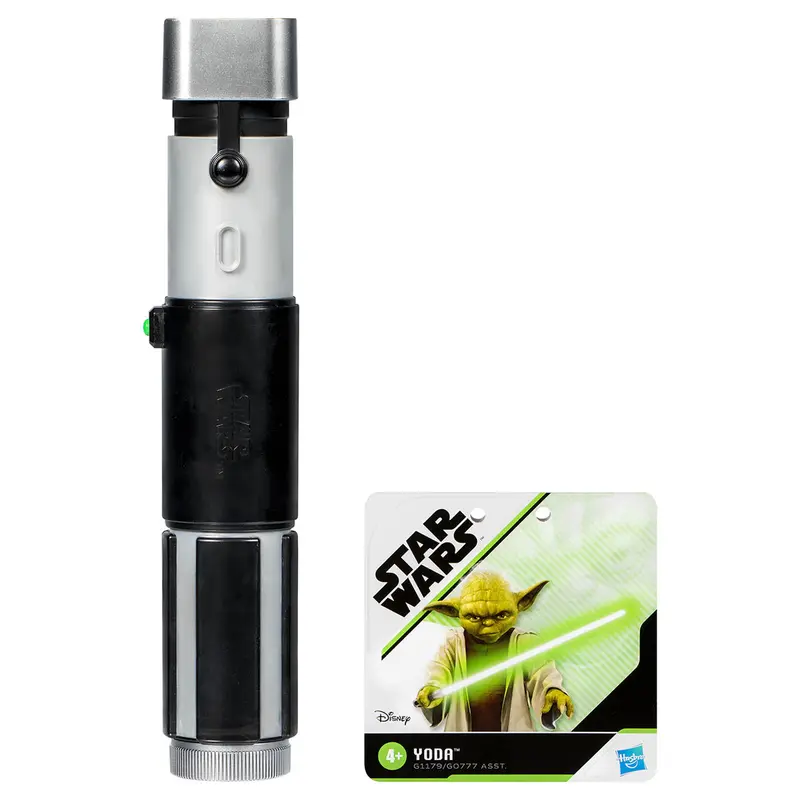 Star Wars Basic Yoda Lightsaber 1