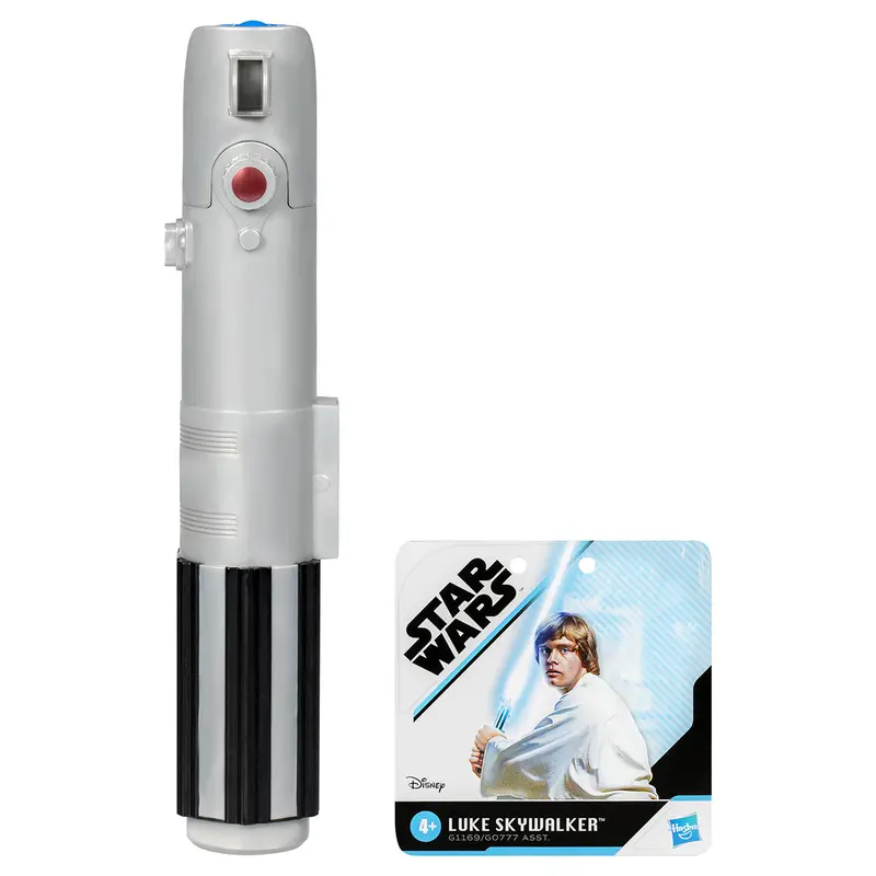 Star Wars Luke Skywalker Basic Lightsaber 1