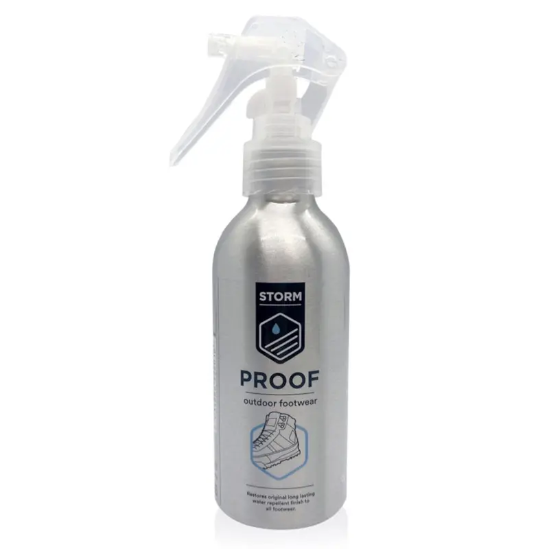 Storm Footwear Proofer Spray 1