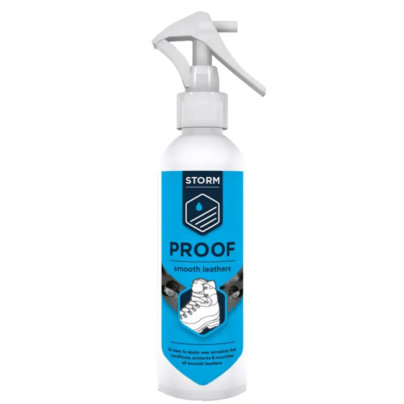 Storm Leather Conditioner Spray On 1