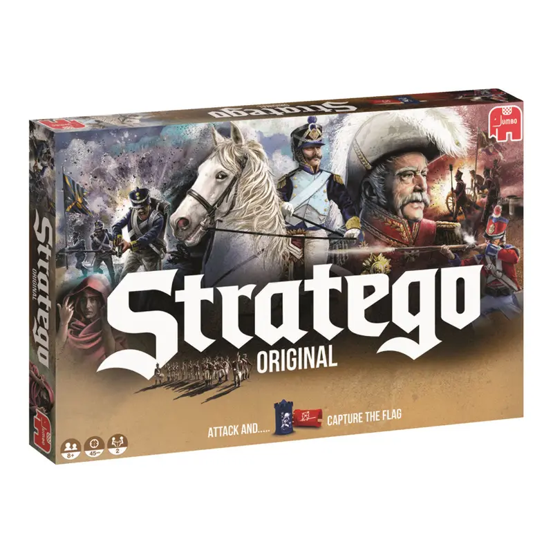 Stratego Original Board Game 1