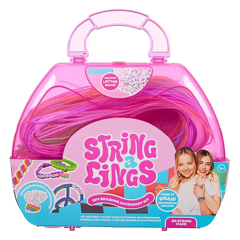 Stringalings Bff Braiding Accessory Kit 1