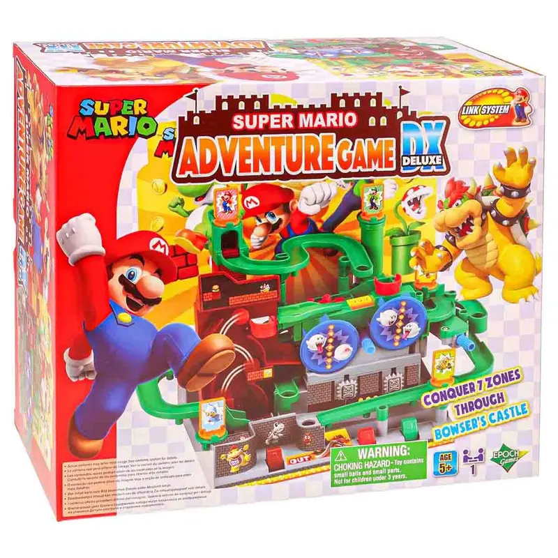 Super Mario Adventure Game Dx 1