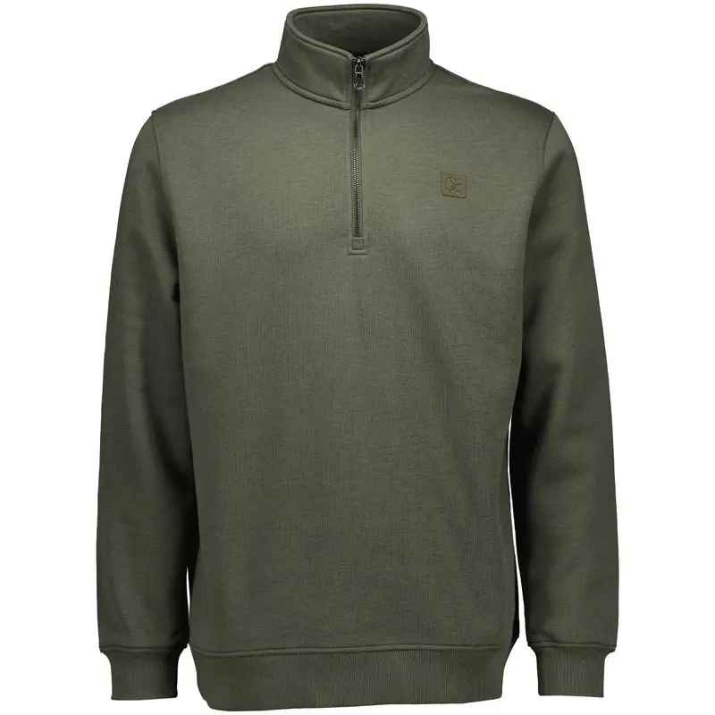 Swanndri Fundamentals Quarter Zip Fleece 1