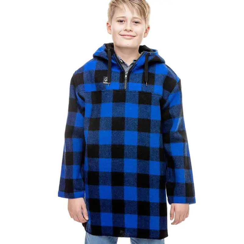 Swanndri Kid's Brixton Bush Shirt 1