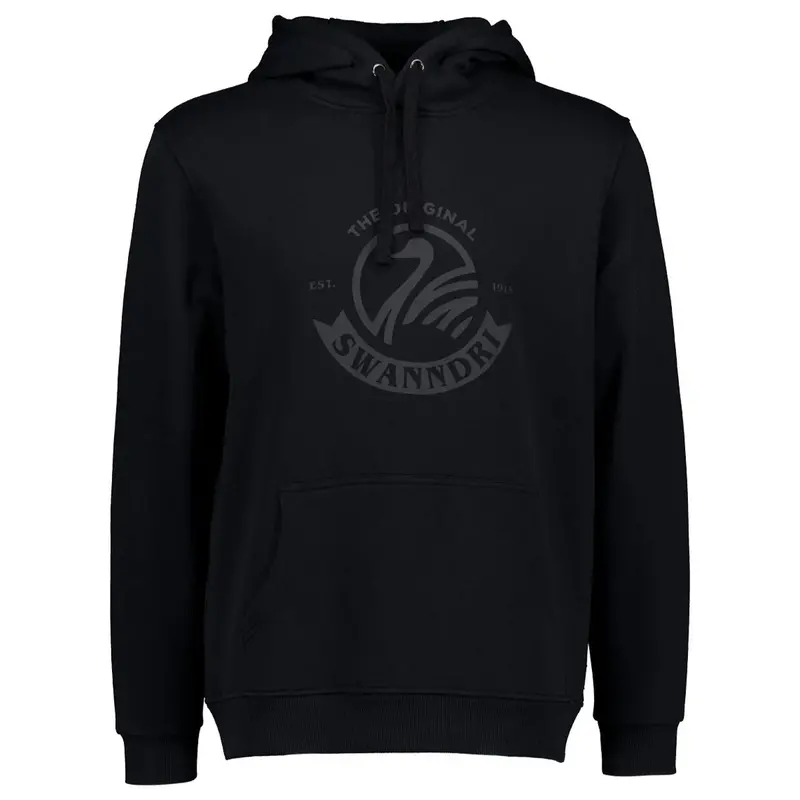 Swanndri Original Fleece Hoodie 1