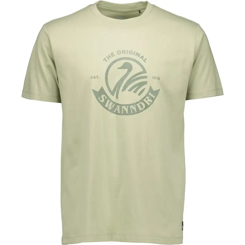 Swanndri Original V2 Print T-Shirt 1
