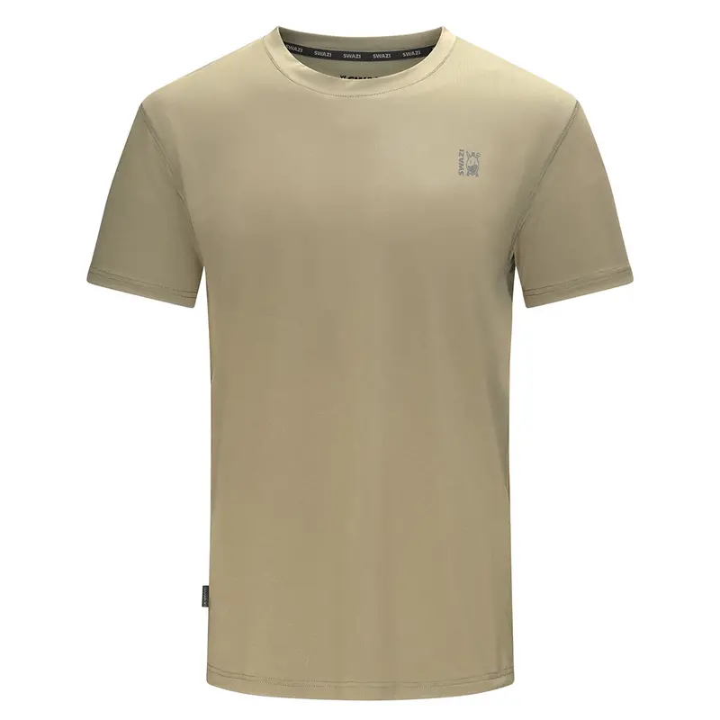 Swazi Argali Active Short-Sleeve Top 1
