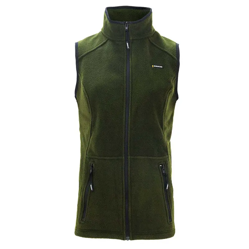 Swazi Catlin Women's Fleece Vest 1
