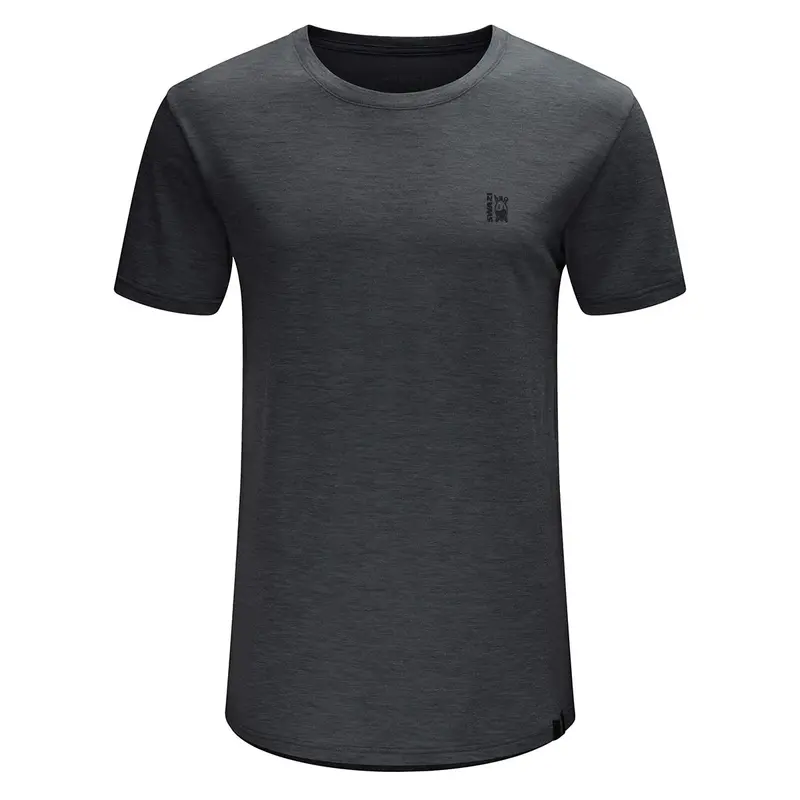 Swazi Hoodoo Merino Short Sleeve Top 1