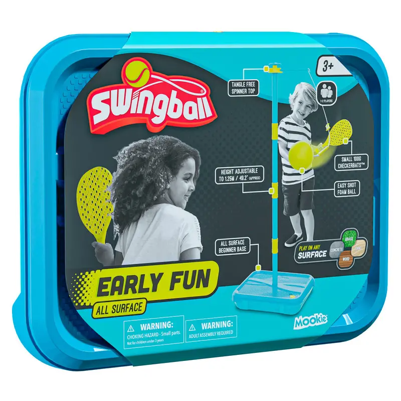 Swingball Early Fun All Surface Game 1