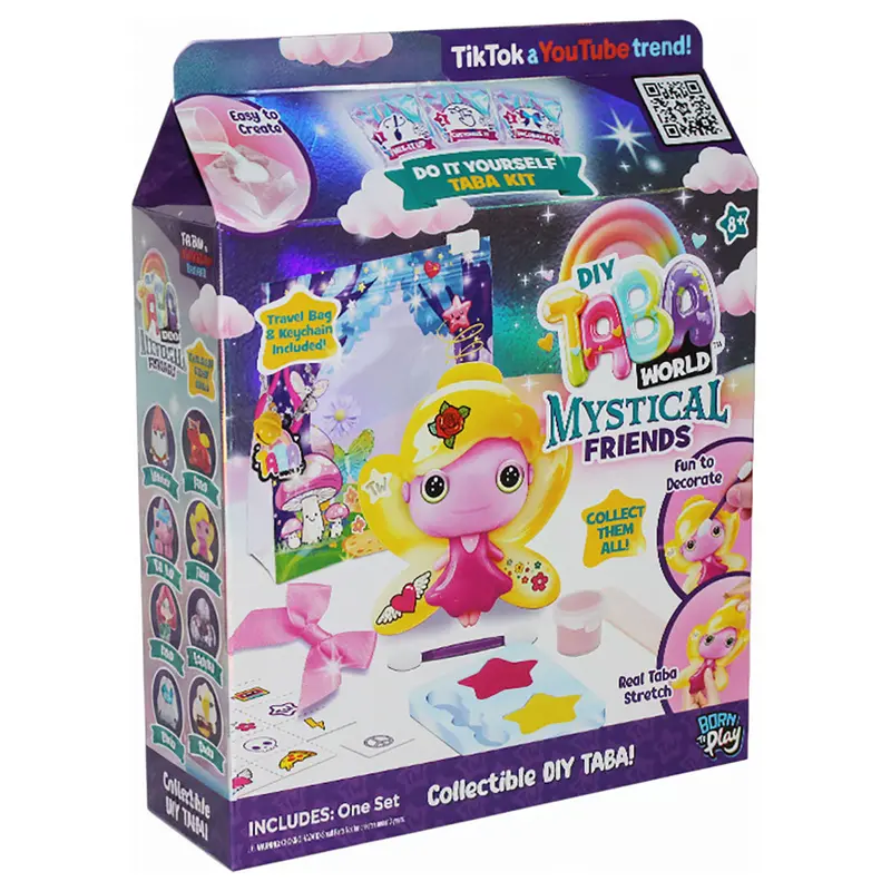 Taba World Mystical Friends Luna Kit 1