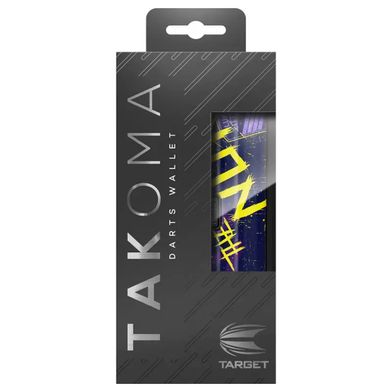 Takoma Luke 'The Nuke' Littler Darts Wallet 1