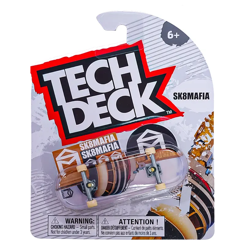 Tech Deck Sk8mafia 96Mm Fingerboard 1