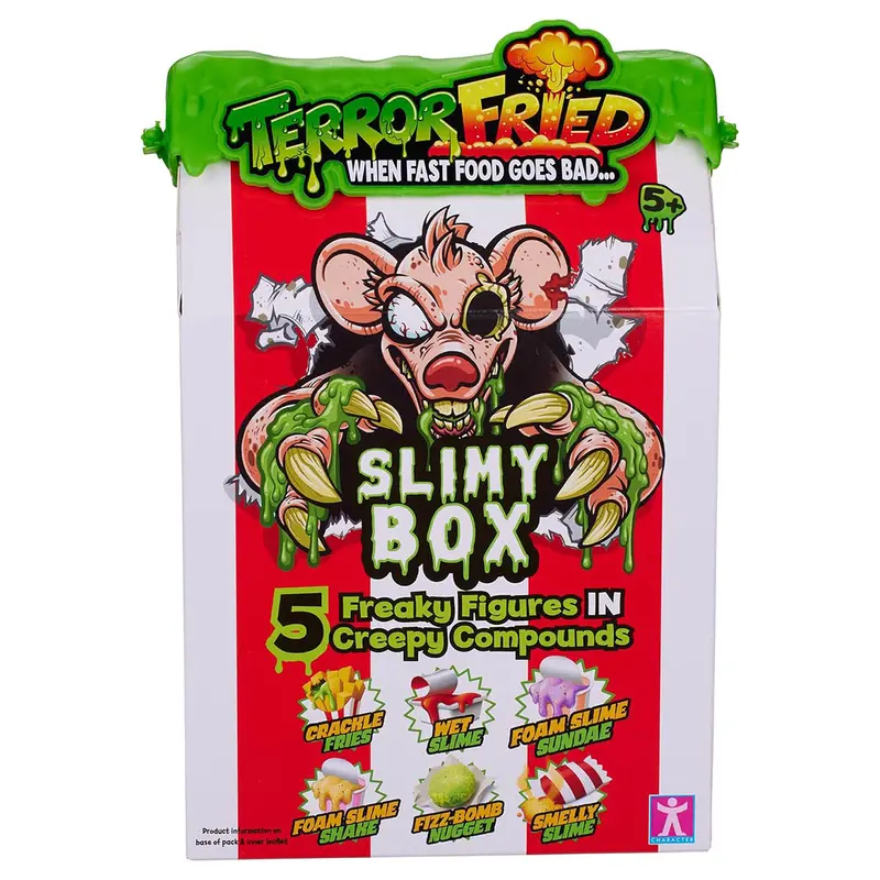 Terror Fried Slimy Box (Styles Vary) 1