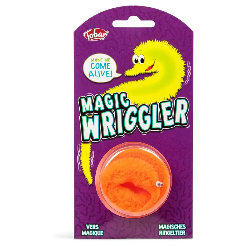 Tobar Magic Wriggler (Styles Vary) 1