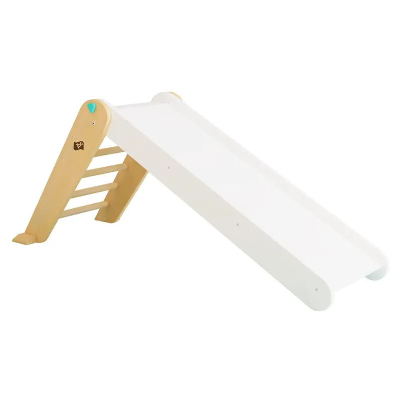 Tp Active Tots Folding Wooden Slide 1