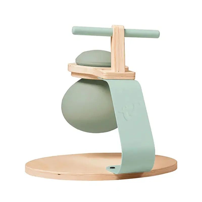Tp Active Tots Pikler Style Toddler Wooden Bouncer 1