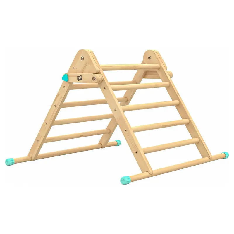Tp Active-Tots Wooden Climbing Triangle 1