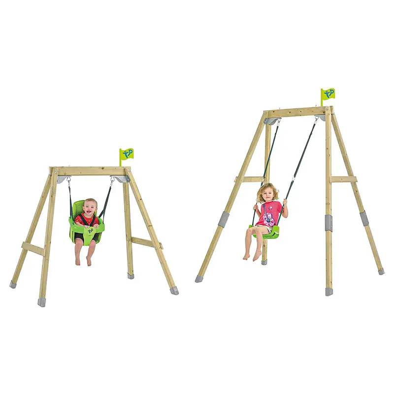 Tp Forest Acorn Growable Wooden Swing 1