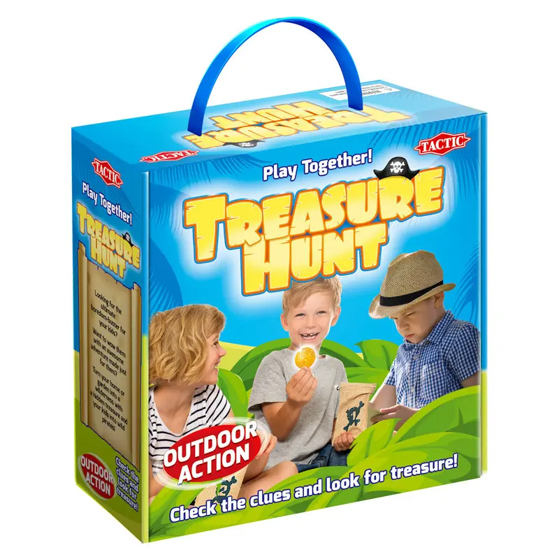 Treasure Hunt Game 1