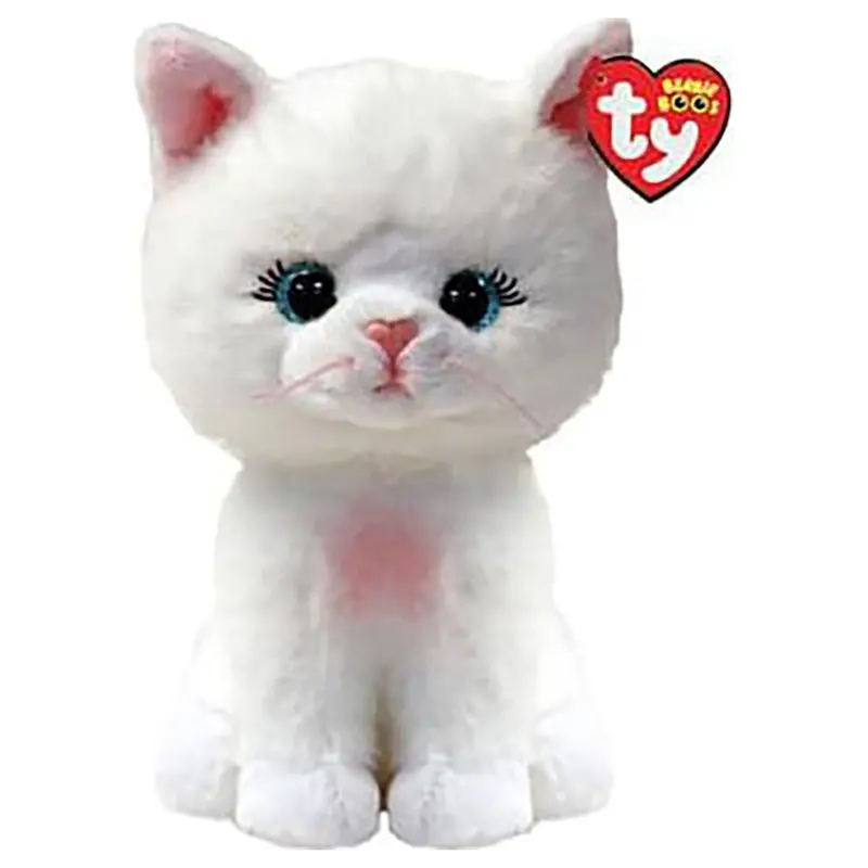 Ty Beanie Boos Amelia Cat 15Cm Plush 1