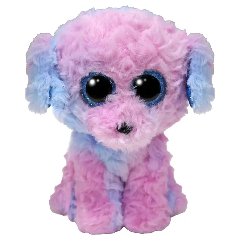 Ty Beanie Boos Flora Poodle 15Cm Plush 1