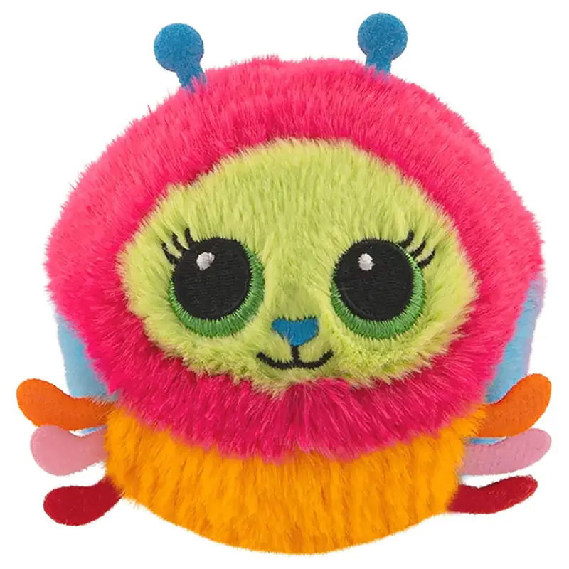 Ty Crystal Catapillar Beanie Bouncer 1