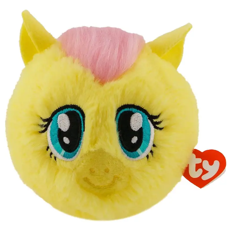 Ty My Little Pony Fluttershy Beanie Bouncer 1