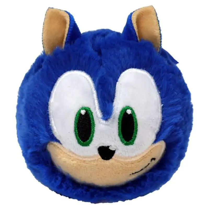 Ty Sonic The Hedgehog Beanie Bouncer 1