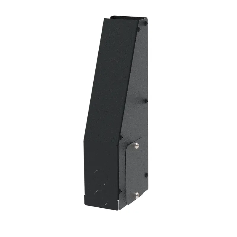 Utility Shelf Outlet Face Plate 1