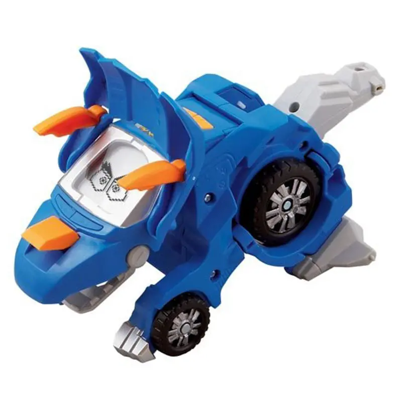 Vtec Horns The Triceratops Blue 1