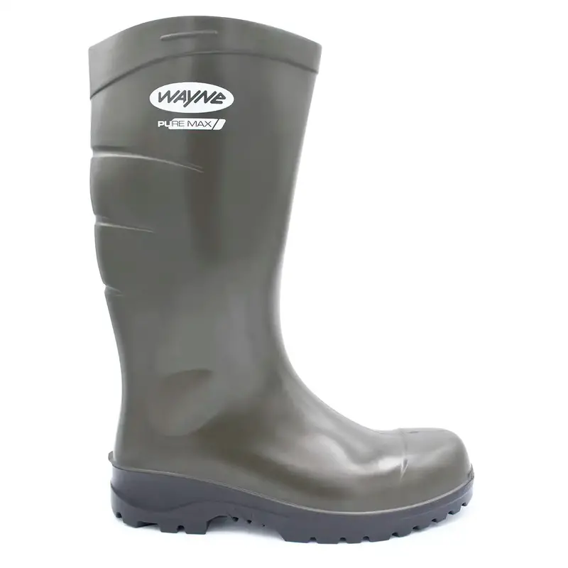 Wayne Pu Wellington Boots 1